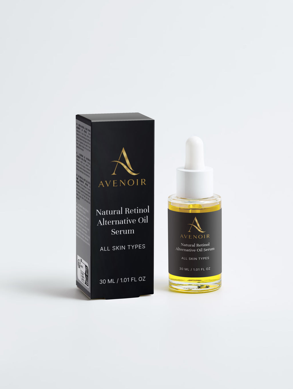Olejkowe serum z bakuchiolem – alternatywa dla retinolu